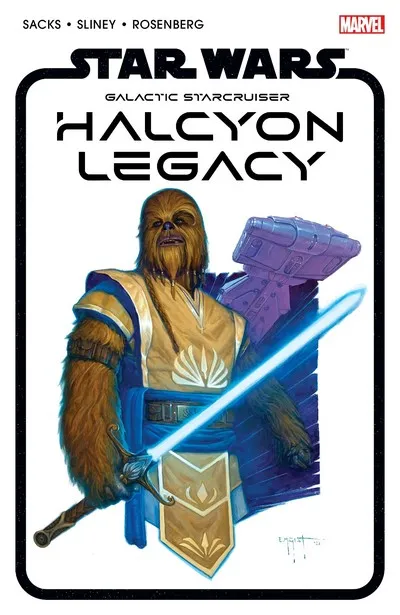 Star Wars - The Halcyon Legacy #1 - TPB