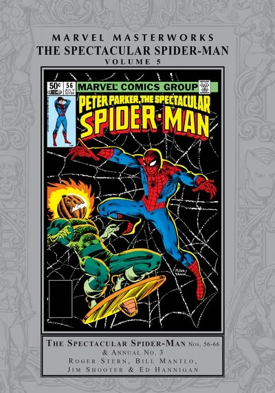 Marvel Masterworks - The Spectacular Spider-Man Vol.5