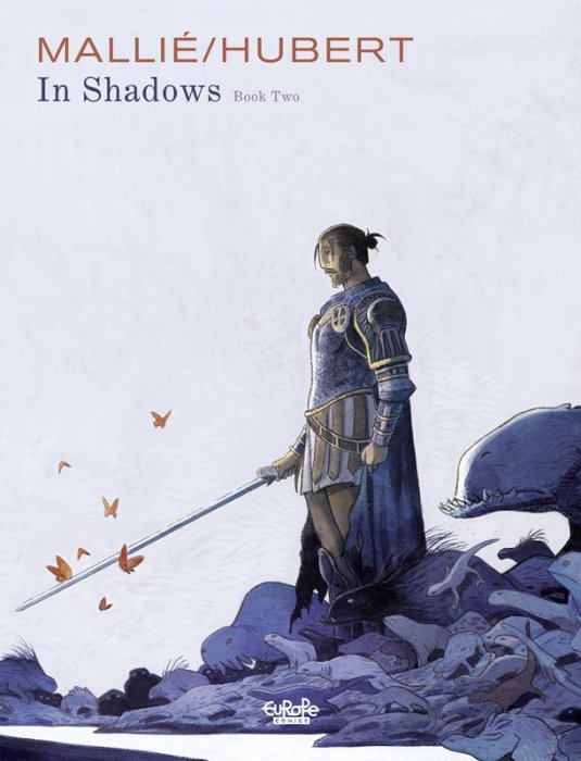 In Shadows - Book 2