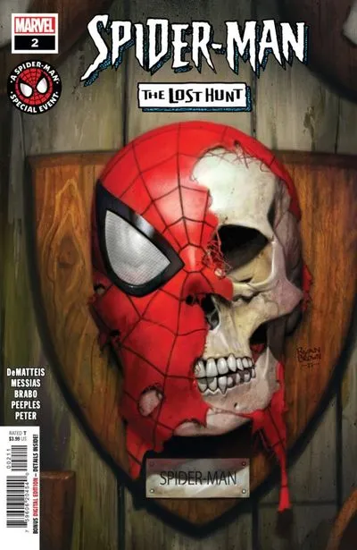 Spider-Man - The Lost Hunt #2