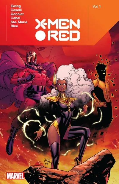 X-Men Red by Al Ewing Vol.1