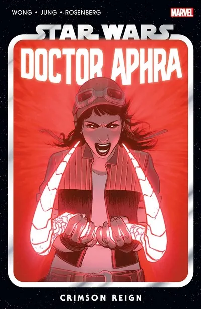 Star Wars - Doctor Aphra Vol.4 - Crimson Reign