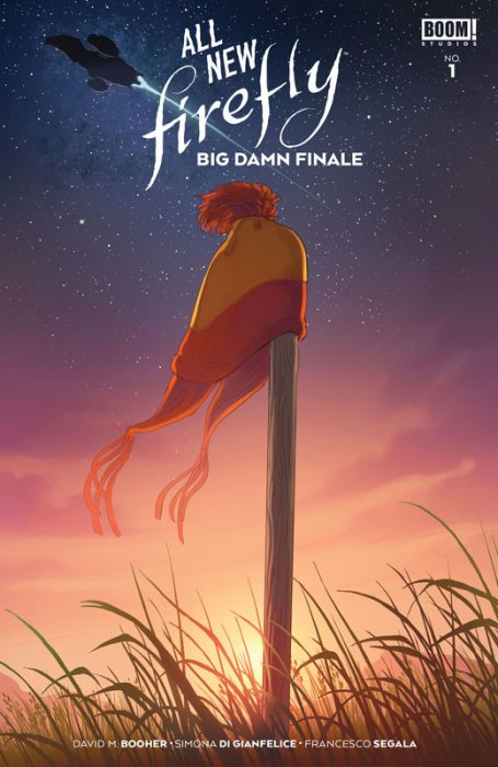 All-New Firefly - Big Damn Finale #1
