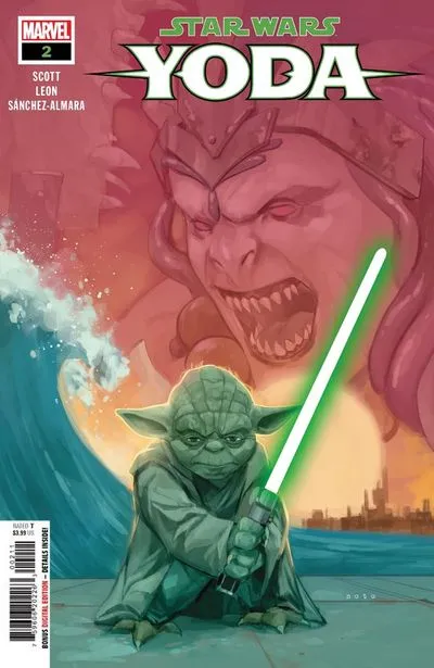 Star Wars - Yoda #2