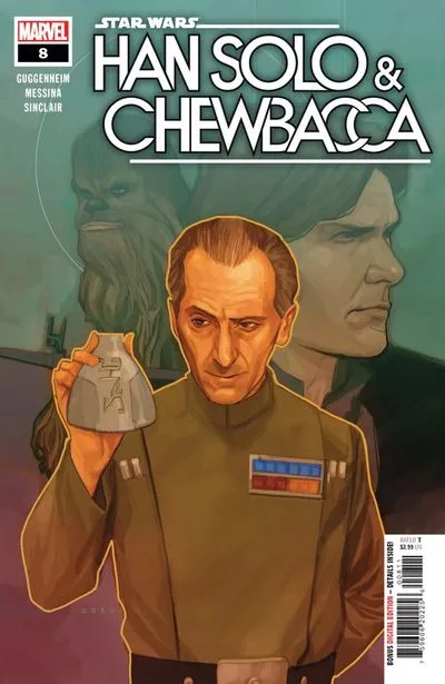 Star Wars - Han Solo & Chewbacca #8