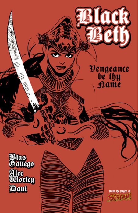 Black Beth Vol.1 - Vengeance Be Thy Name