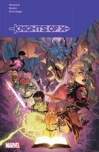 Knights of X Vol.1