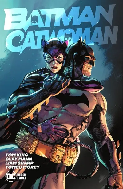 Batman - Catwoman by Tom King #1 - TPB