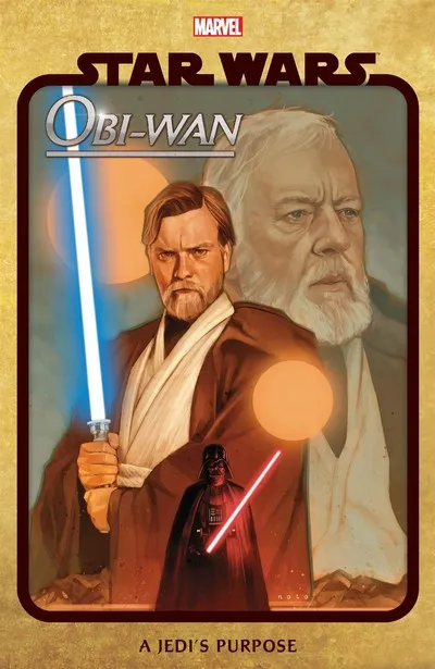 Star Wars - Obi-Wan - A Jedi’s Purpose #1 - TPB