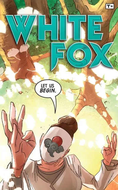 White Fox - Infinity Comic #4