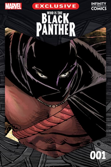 Who Is the Black Panther Infinity Comic #1-12