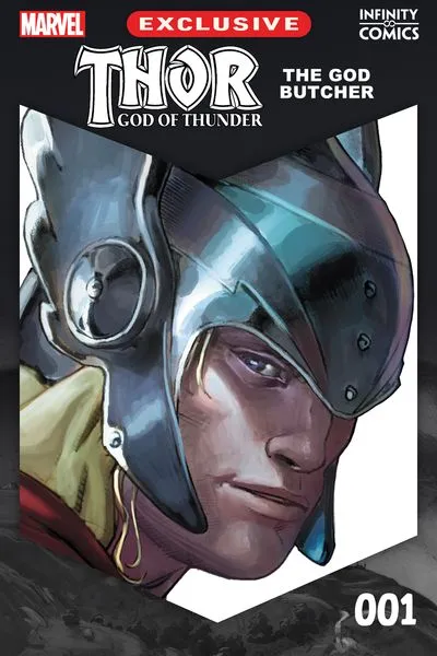 Thor - God of Thunder - The God Butcher - Infinity Comic #1-7