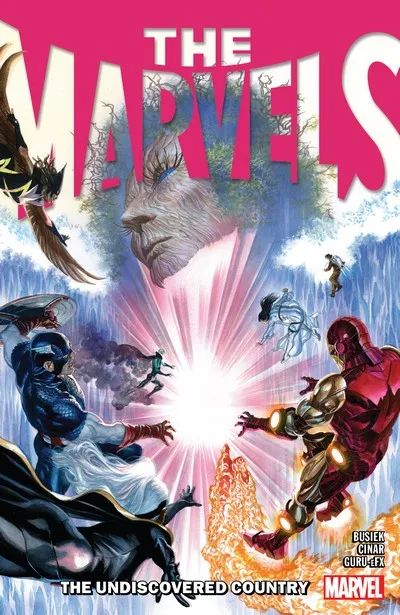 The Marvels Vol.2 - The Undiscovered Country