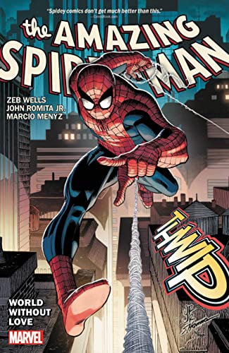 The Amazing Spider-Man by Wells and Romita Jr. Vol.1