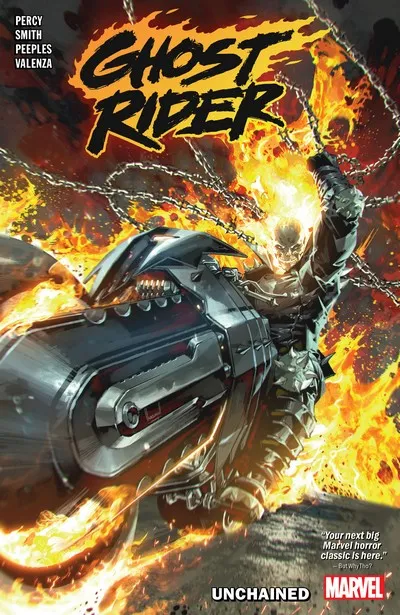 Ghost Rider Vol 1 - Unchained