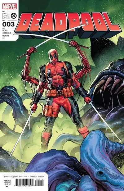 Deadpool #3