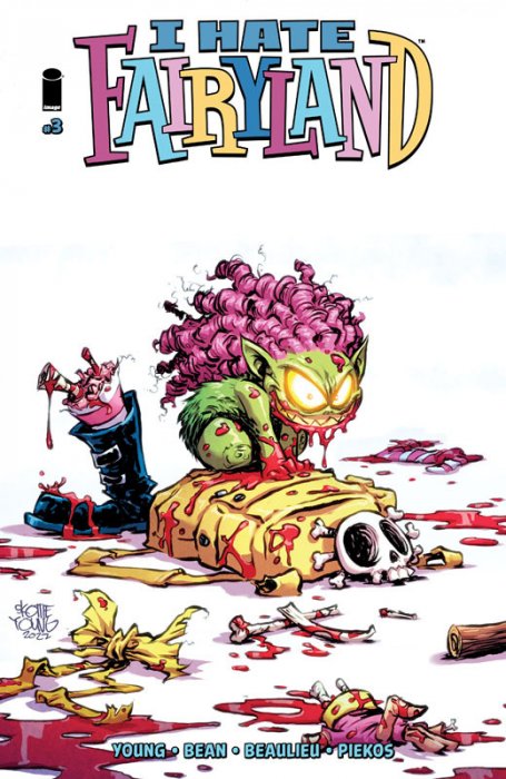 I Hate Fairyland #3