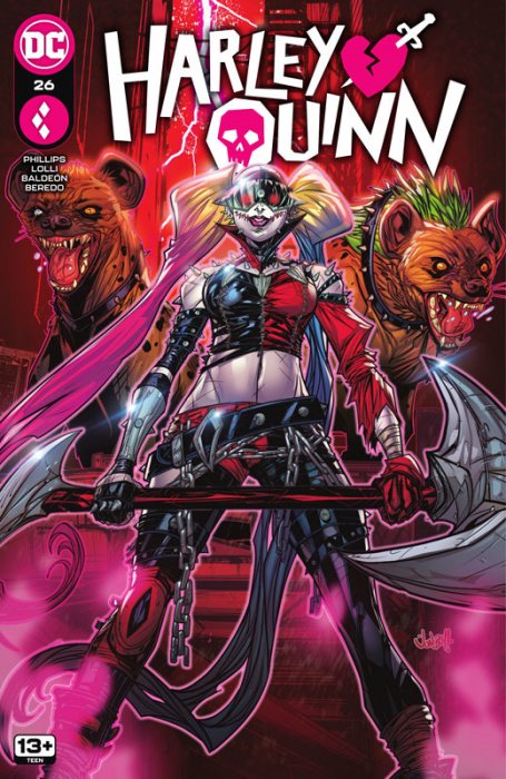 Harley Quinn #26