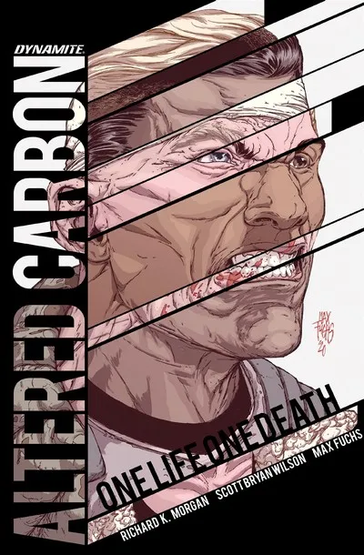 Altered Carbon - One Life, One Death #1 - OGN