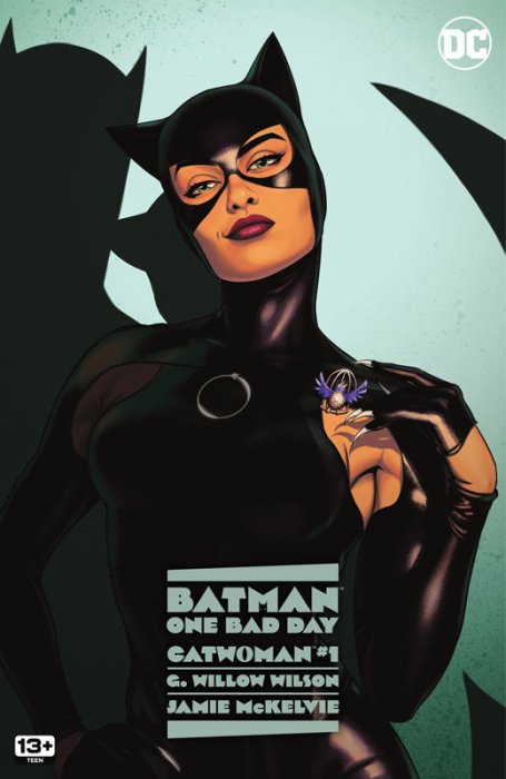 Batman - One Bad Day - Catwoman #1