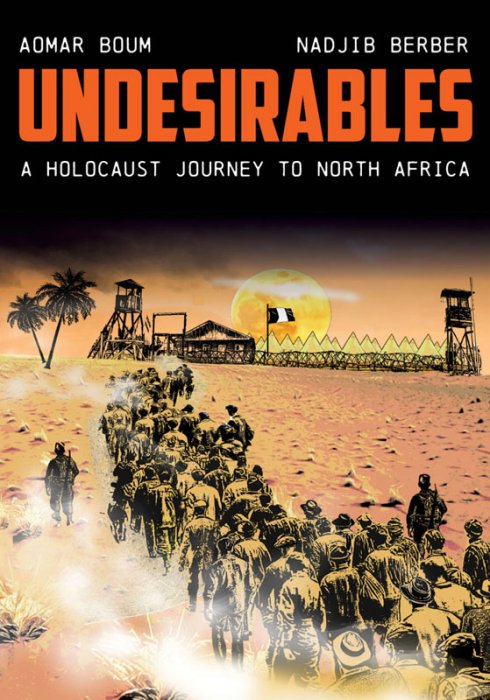 Undesirables - A Holocaust Journey to North Africa #1