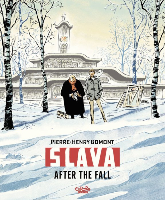 Slava - After the Fall #1