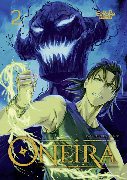 Oneira #2 - The Nightmare Child