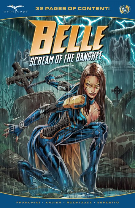 Belle - Scream of the Banshee #1