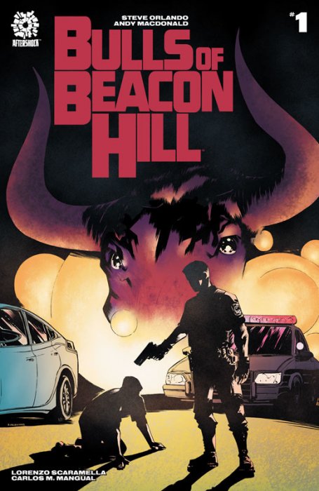 Bulls of Beacon Hill #1