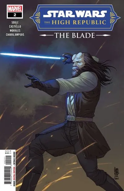 Star Wars - The High Republic - The Blade #2