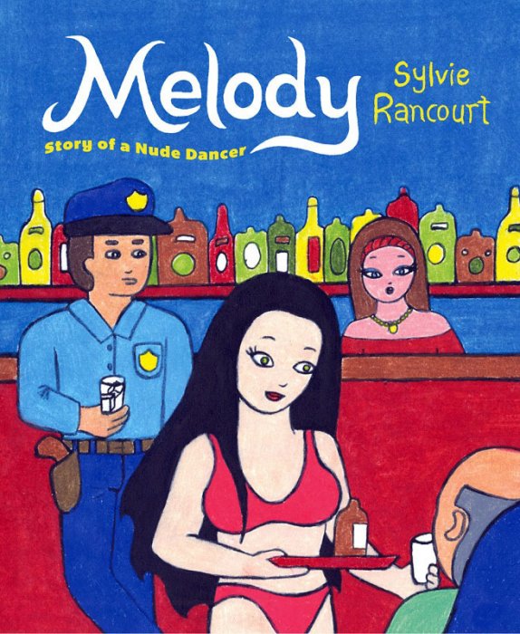 Melody - Story of a Nude Dancer #1