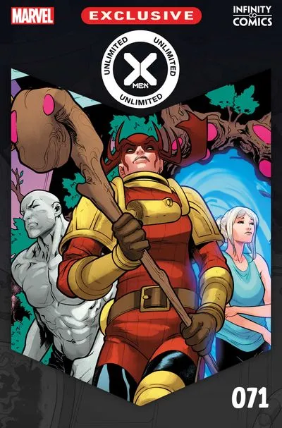 X-Men Unlimited - Infinity Comic #71