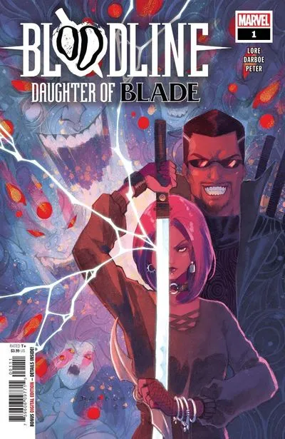 Bloodline - Daughter of Blade #1