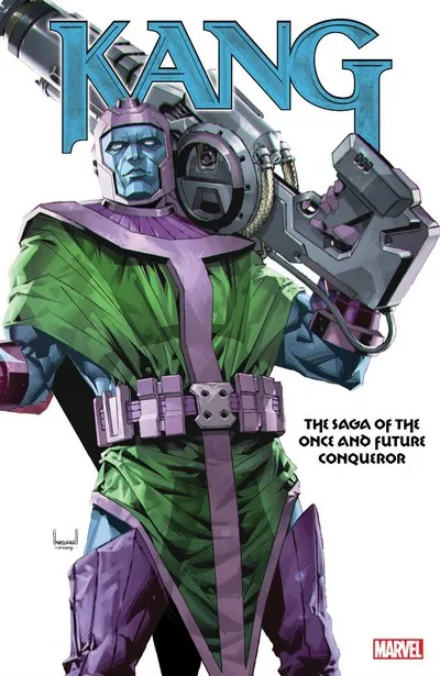 Kang - The Saga of the Once and Future Conqueror #1 - TPB