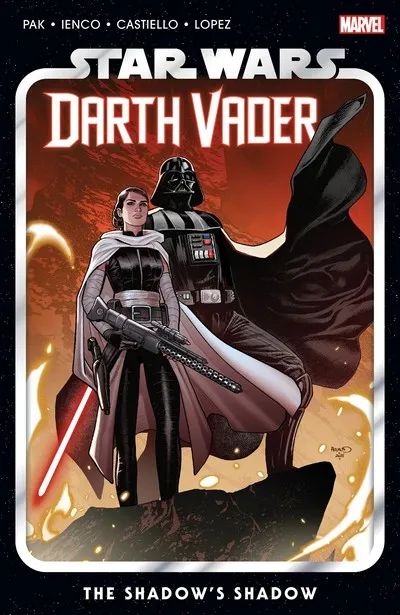 Star Wars - Darth Vader Vol.5 - The Shadow’s Shadow