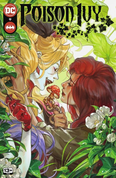 Poison Ivy #9