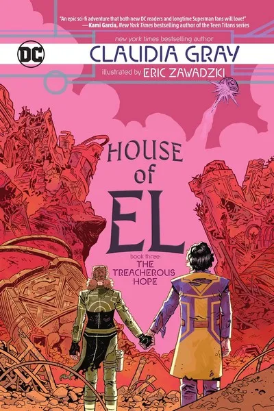House of El - Book 3 - The Treacherous Hope