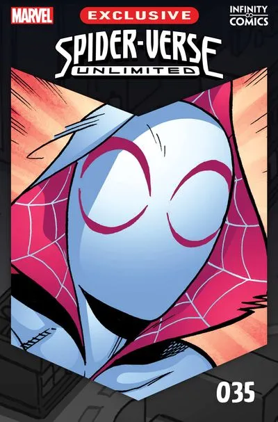 Spider-Verse Unlimited - Infinity Comic #35-36