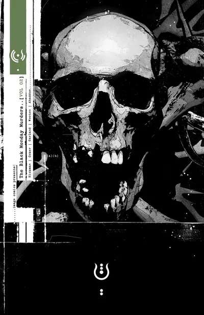 The Black Monday Murders Vol.2 - The Scaled