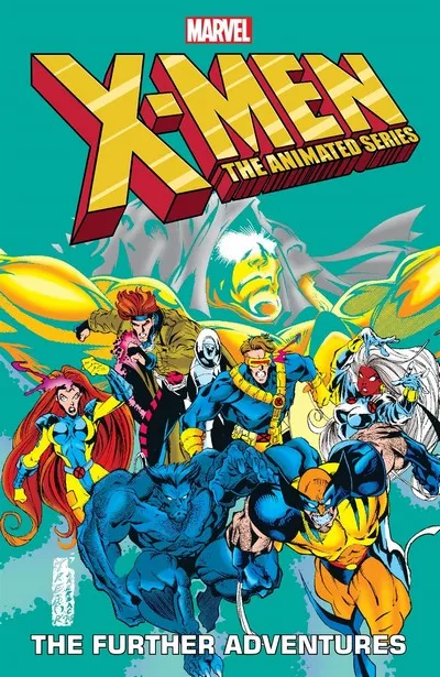 X-Men The Animated Series - The Further Adventures #1 - TPB