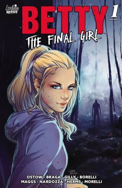 Chilling Adventures Presents Betty - The Final Girl #1