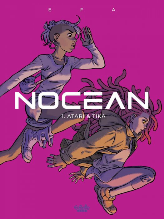 Nocean #1 - Atari and Tika