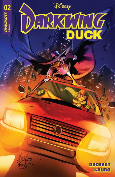 Darkwing Duck #2