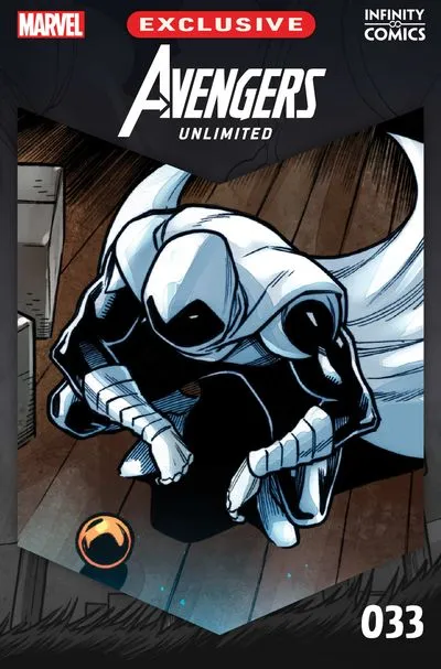 Avengers Unlimited - Infinity Comic #33