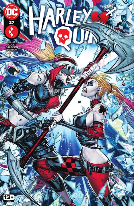 Harley Quinn #27