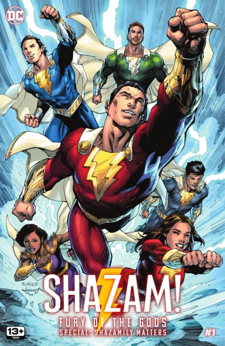 Shazam! Fury of the Gods Special - Shazamily Matters #1