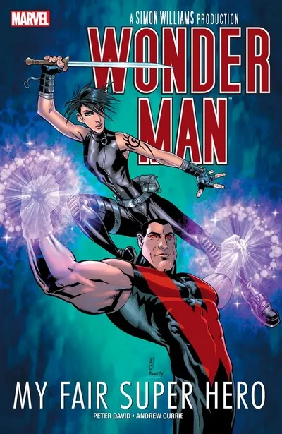 Wonder Man - My Fair Super Hero #1 - TPB