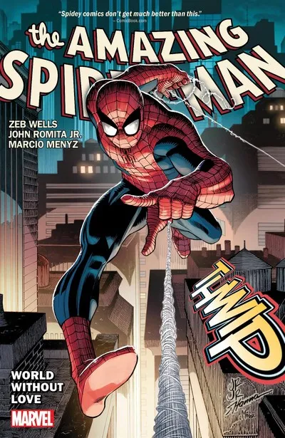 The Amazing Spider-Man by Wells and Romita Jr. Vol.3