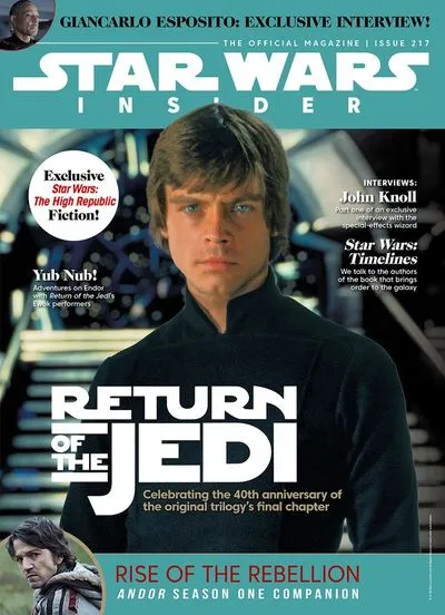 Star Wars Insider #217