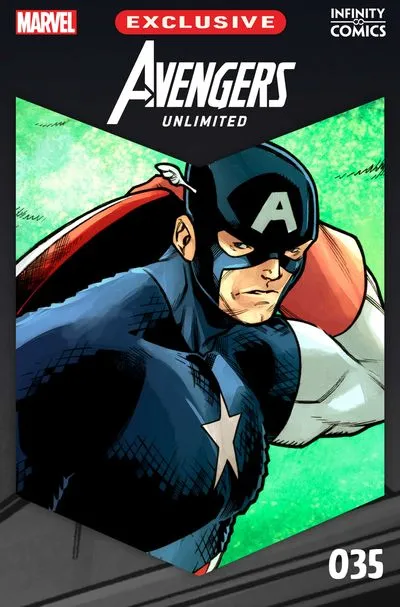 Avengers Unlimited - Infinity Comic #35-37